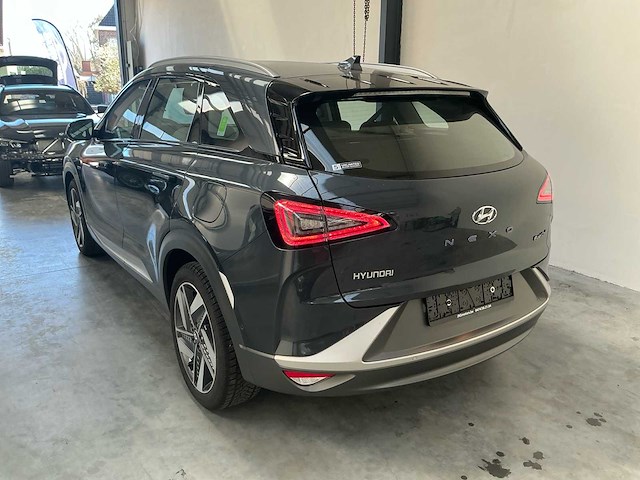 2022 hyundai nexo fe - afbeelding 54 van  57