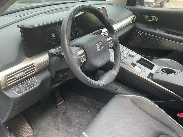 2022 hyundai nexo fe - afbeelding 11 van  36