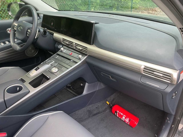2022 hyundai nexo fe - afbeelding 18 van  36