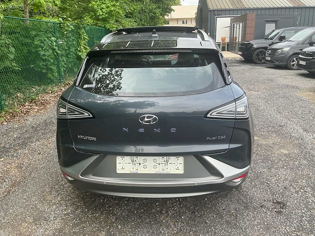 2022 hyundai nexo fe - afbeelding 22 van  36