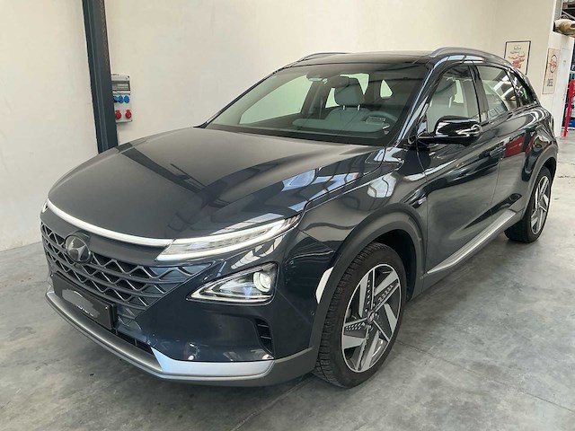 2022 hyundai nexo fe - afbeelding 1 van  26