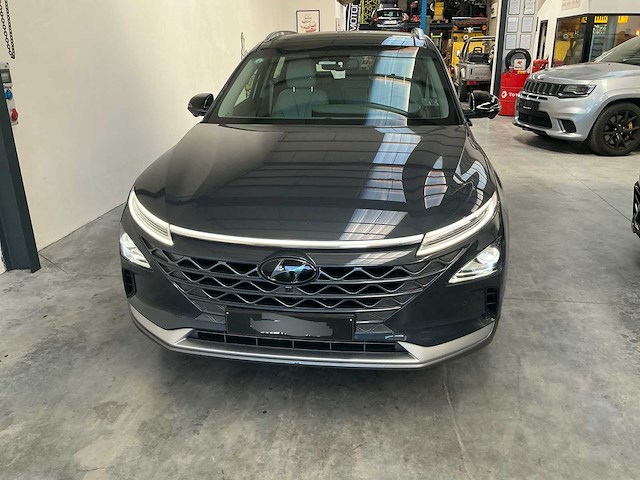 2022 hyundai nexo fe - afbeelding 9 van  26