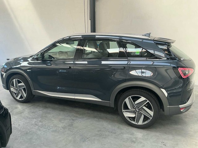 2022 hyundai nexo fe - afbeelding 26 van  26