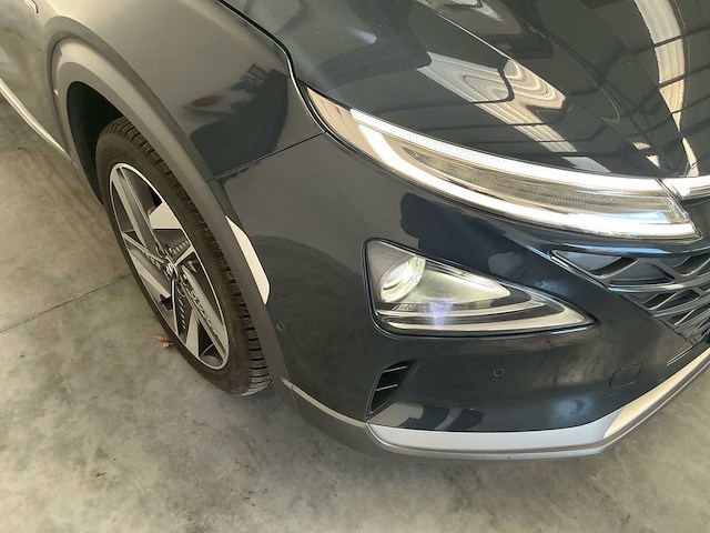 2022 hyundai nexo fe - afbeelding 2 van  18