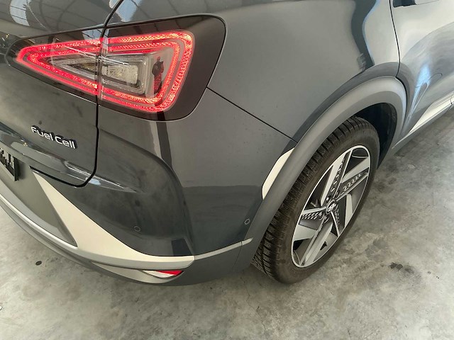 2022 hyundai nexo fe - afbeelding 3 van  18
