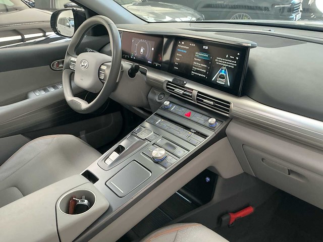 2022 hyundai nexo fe - afbeelding 13 van  18