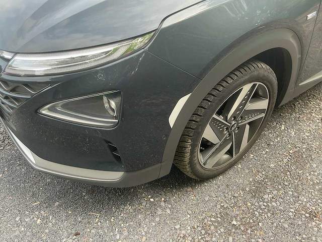 2022 hyundai nexo fe - afbeelding 1 van  16