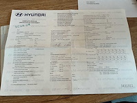 2022 hyundai nexo fe - afbeelding 15 van  16