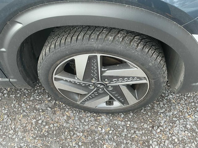 2022 hyundai nexo fe - afbeelding 1 van  19