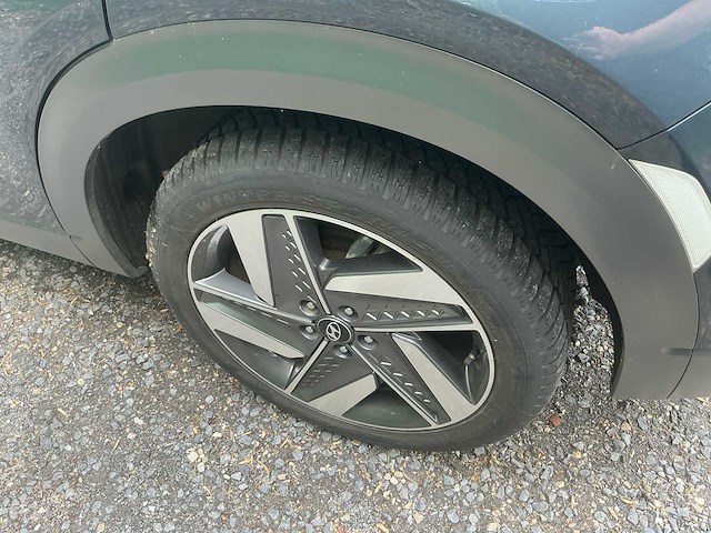 2022 hyundai nexo fe - afbeelding 2 van  19