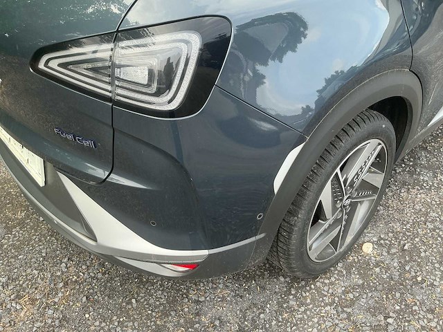 2022 hyundai nexo fe - afbeelding 4 van  19