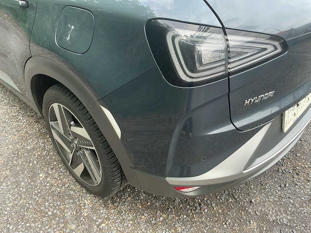 2022 hyundai nexo fe - afbeelding 5 van  19