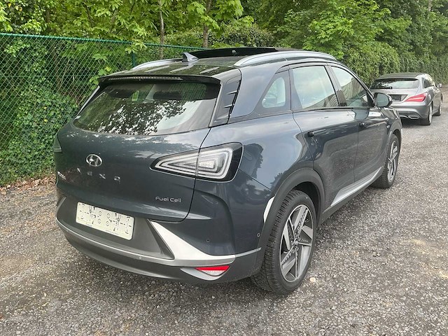 2022 hyundai nexo fe - afbeelding 17 van  19