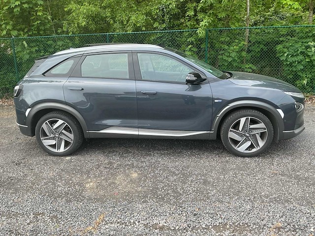 2022 hyundai nexo fe - afbeelding 18 van  19