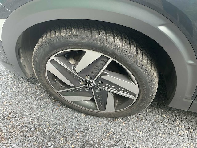 2022 hyundai nexo fe - afbeelding 19 van  19