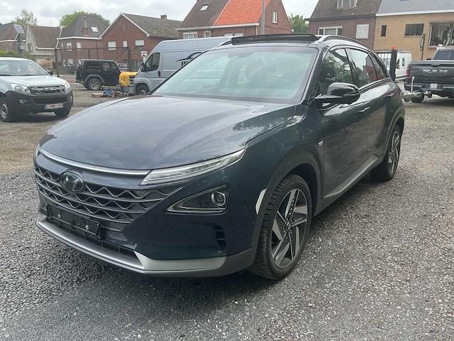 2022 hyundai nexo fe - afbeelding 1 van  35