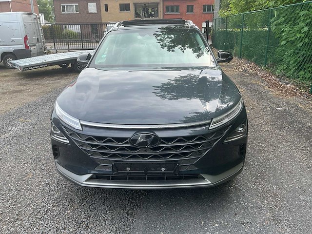2022 hyundai nexo fe - afbeelding 11 van  35