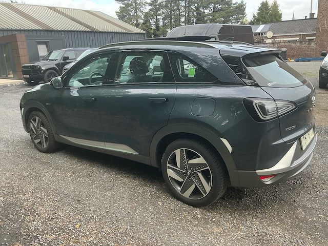 2022 hyundai nexo fe - afbeelding 35 van  35