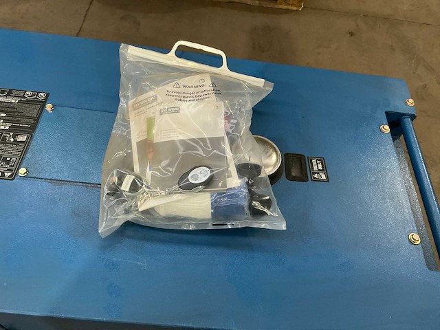 2022 hyundai xa9850 stroomgenerator - afbeelding 2 van  14