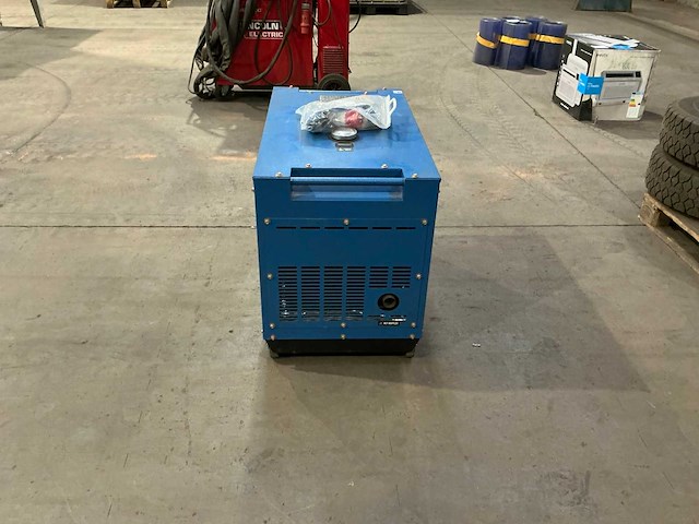 2022 hyundai xa9850 stroomgenerator - afbeelding 7 van  14