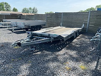 2022 ifor williams ct177g 2hb rijtuigoplegger - afbeelding 1 van  23