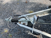 2022 ifor williams ct177g 2hb rijtuigoplegger - afbeelding 20 van  23