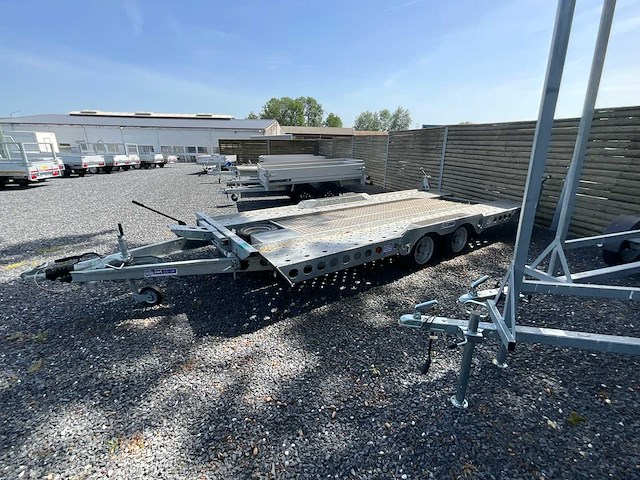 2022 ifor williams ct177g 2hb rijtuigoplegger - afbeelding 2 van  23