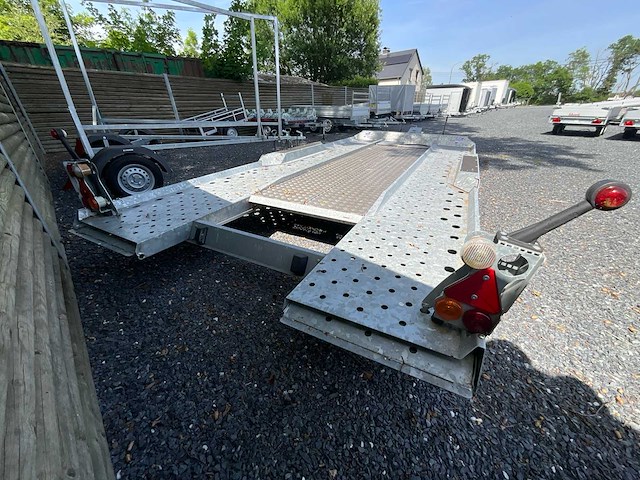 2022 ifor williams ct177g 2hb rijtuigoplegger - afbeelding 5 van  23