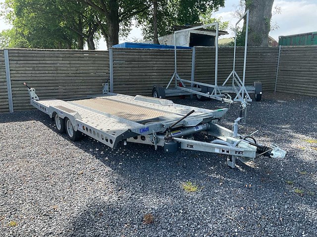 2022 ifor williams ct177g 2hb rijtuigoplegger - afbeelding 8 van  23