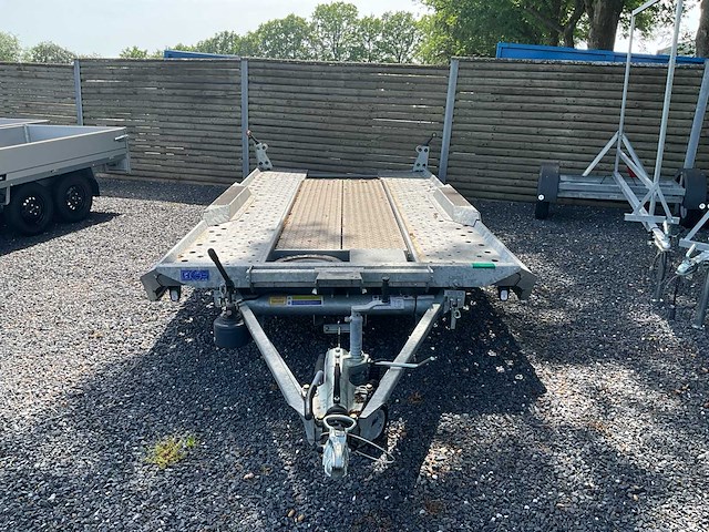 2022 ifor williams ct177g 2hb rijtuigoplegger - afbeelding 9 van  23