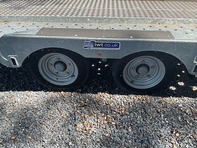 2022 ifor williams ct177g 2hb rijtuigoplegger - afbeelding 3 van  23