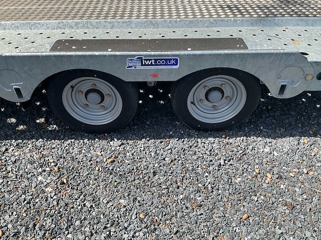 2022 ifor williams ct177g 2hb rijtuigoplegger - afbeelding 4 van  23