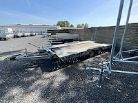 2022 ifor williams ct177g 2hb rijtuigoplegger - afbeelding 12 van  23