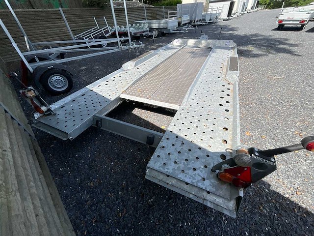 2022 ifor williams ct177g 2hb rijtuigoplegger - afbeelding 18 van  23