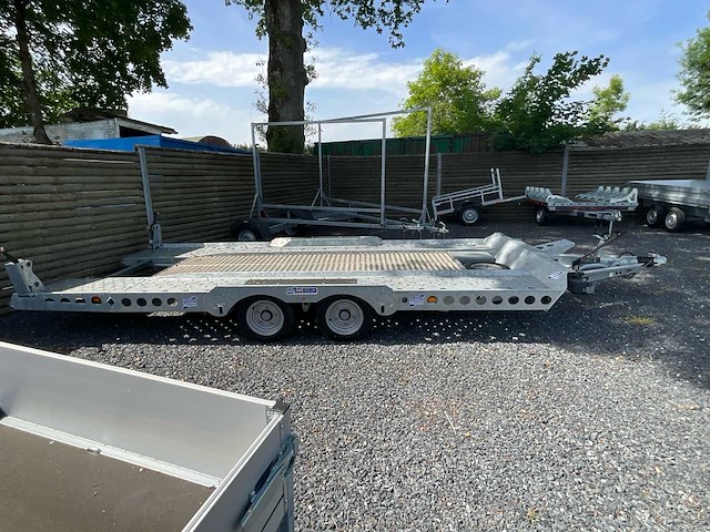2022 ifor williams ct177g 2hb rijtuigoplegger - afbeelding 21 van  23