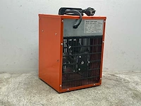 2022 inelco 88043007 dania 3.3kw elektroheater 3kw - afbeelding 5 van  5