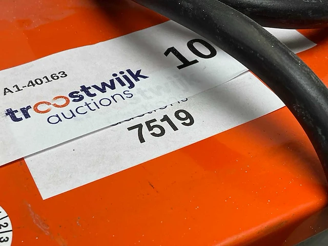 2022 inelco 88043007 dania 3.3kw elektroheater 3kw - afbeelding 4 van  5