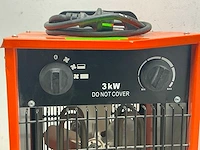 2022 inelco 88043007 dania 3.3kw elektroheater 3kw