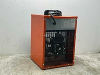 2022 inelco 88043007 dania 3.3kw elektroheater 3kw - afbeelding 3 van  5