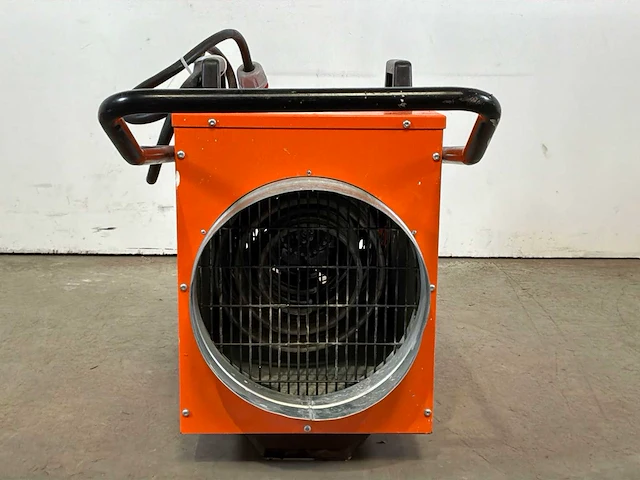 2022 inelco 88850633 dania 18kw elektroheater 18kw 400v - afbeelding 1 van  6