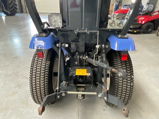 2022 iseki tm 3187 minitractor - afbeelding 3 van  15