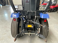 2022 iseki tm 3187 minitractor - afbeelding 3 van  15