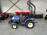 2022 iseki tm 3187 minitractor - afbeelding 8 van  15