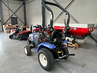 2022 iseki tm 3187 minitractor - afbeelding 9 van  15