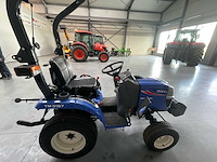 2022 iseki tm 3187 minitractor - afbeelding 11 van  15