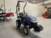 2022 iseki tm 3187 minitractor - afbeelding 12 van  15