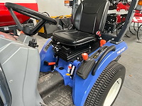 2022 iseki tm 3187 minitractor - afbeelding 14 van  15