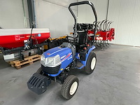2022 iseki tm 3187 minitractor - afbeelding 1 van  15