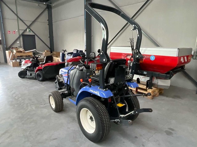 2022 iseki tm 3187 minitractor - afbeelding 9 van  15
