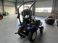2022 iseki tm 3187 minitractor - afbeelding 10 van  15